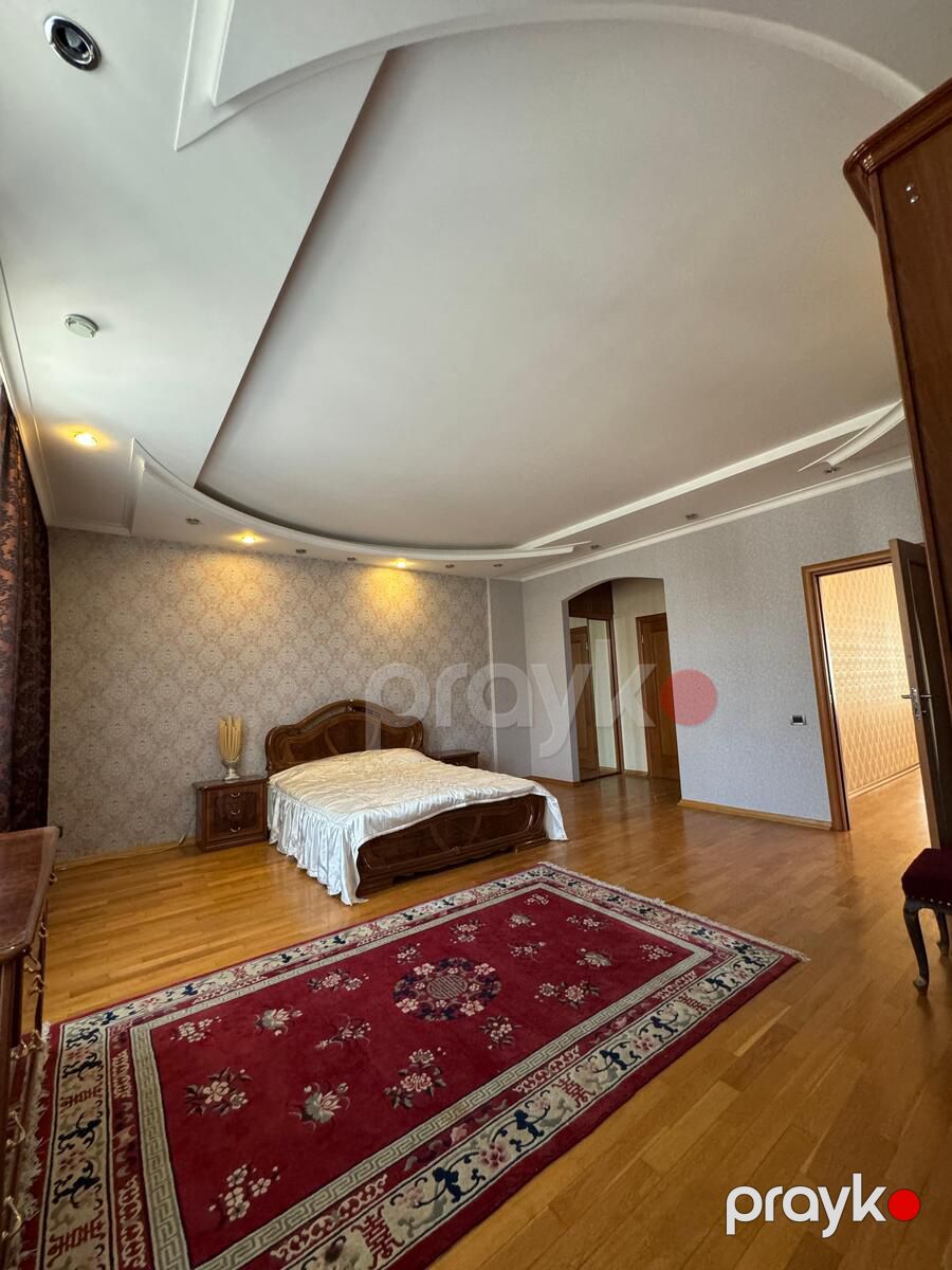 İcarəyə verilir 3 otaqlı yeni tikili 196 m² — Mənzil, Bakı (12)