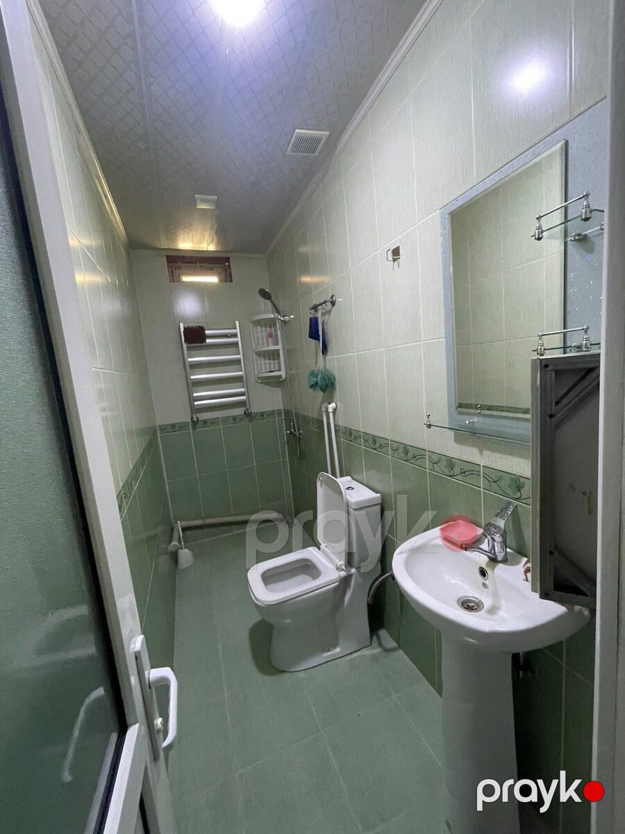 3-otaqlı mənzil kirayə verilir, Xırdalan ş., 125 m² — Mənzil, Xırdalan (9)