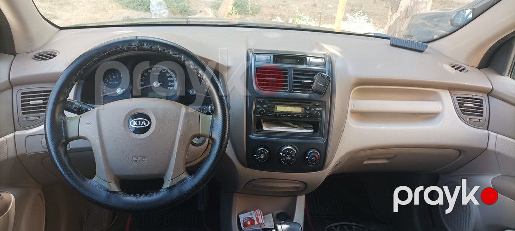 Kia Sportage, 2.0 L, 2008 il, 201 000 km — Avtomobillər, Bakı (5)
