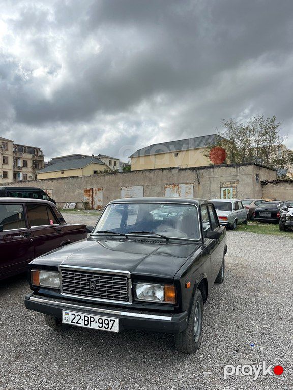 Lada (VAZ) 2107, 1.6 L, 2011 il, 100 000 km — Avtomobillər, Xırdalan (3)