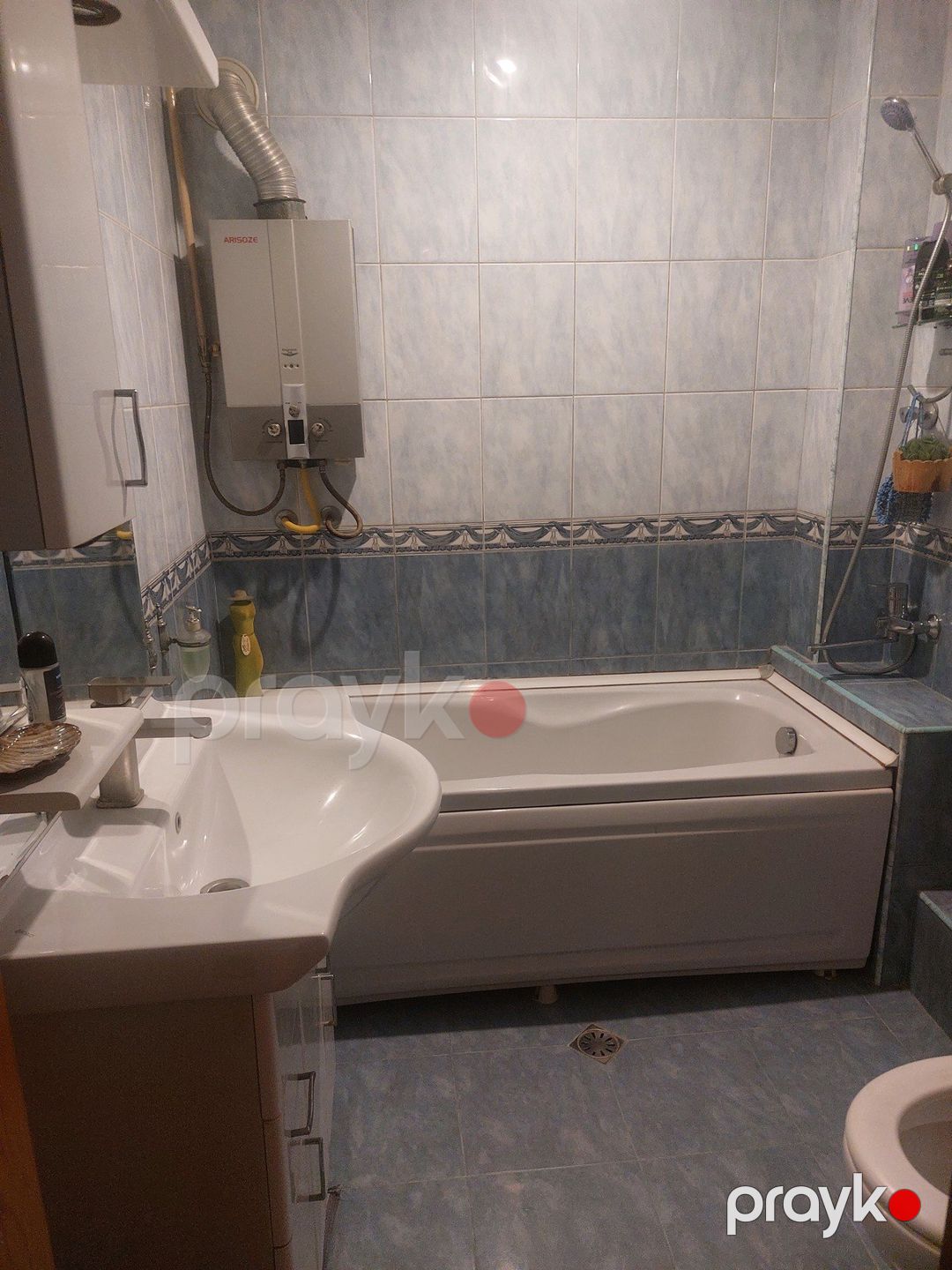 Satılır 3 otaqlı köhnə tikili 75 m² — Mənzil, Bakı (12)