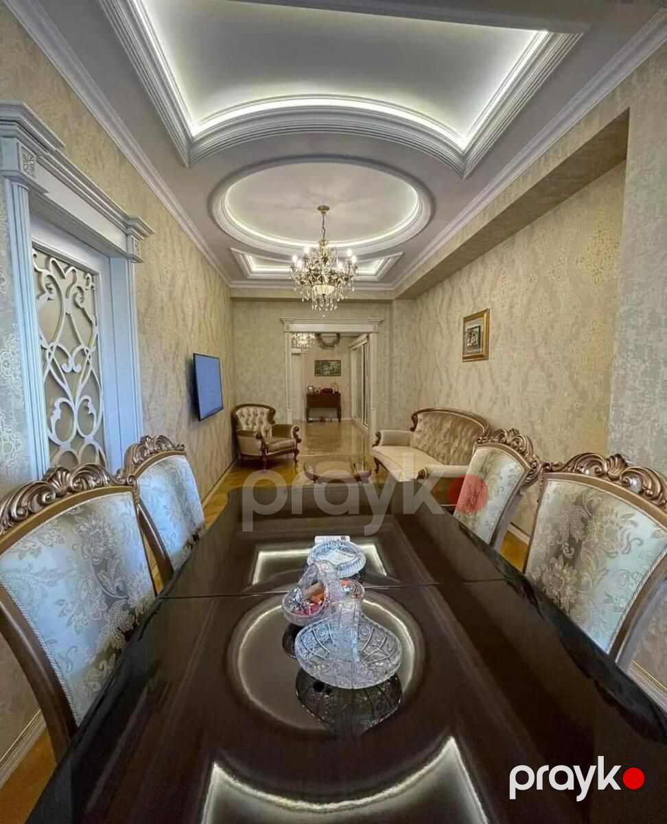 Satılır 3 otaqlı yeni tikili 115 m² — Mənzil, Bakı (2)