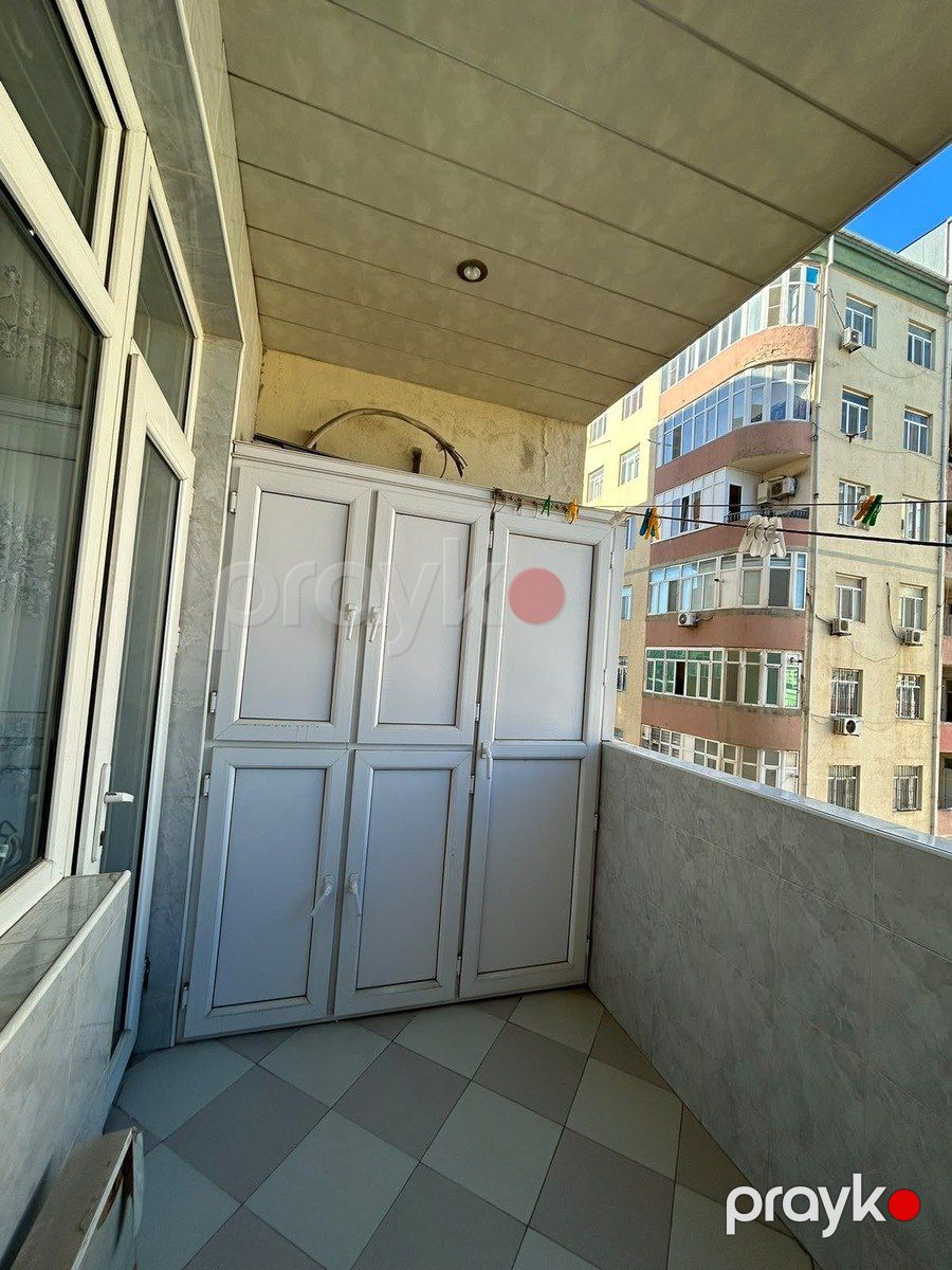 İcarəyə verilir 3 otaqlı yeni tikili 110 m² — Mənzil, Bakı (5)