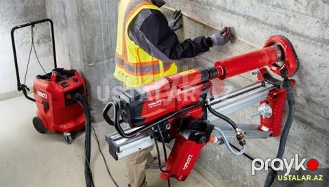 ucuz Beton kəsimə xidməti