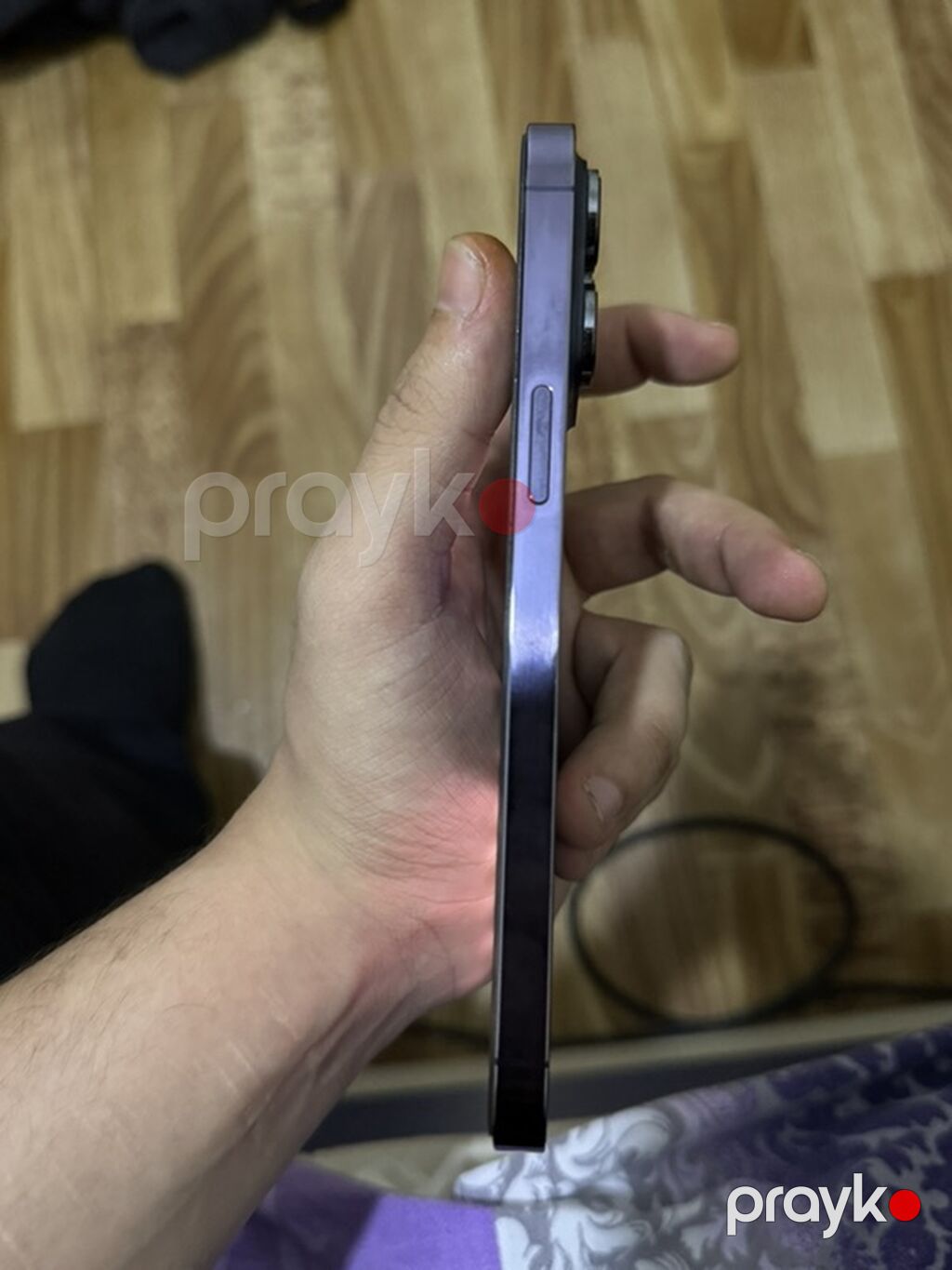 IPhone 14 Pro Max, 256 GB, Graphite, Face ID — Apple iPhone, Mingəçevir (5)