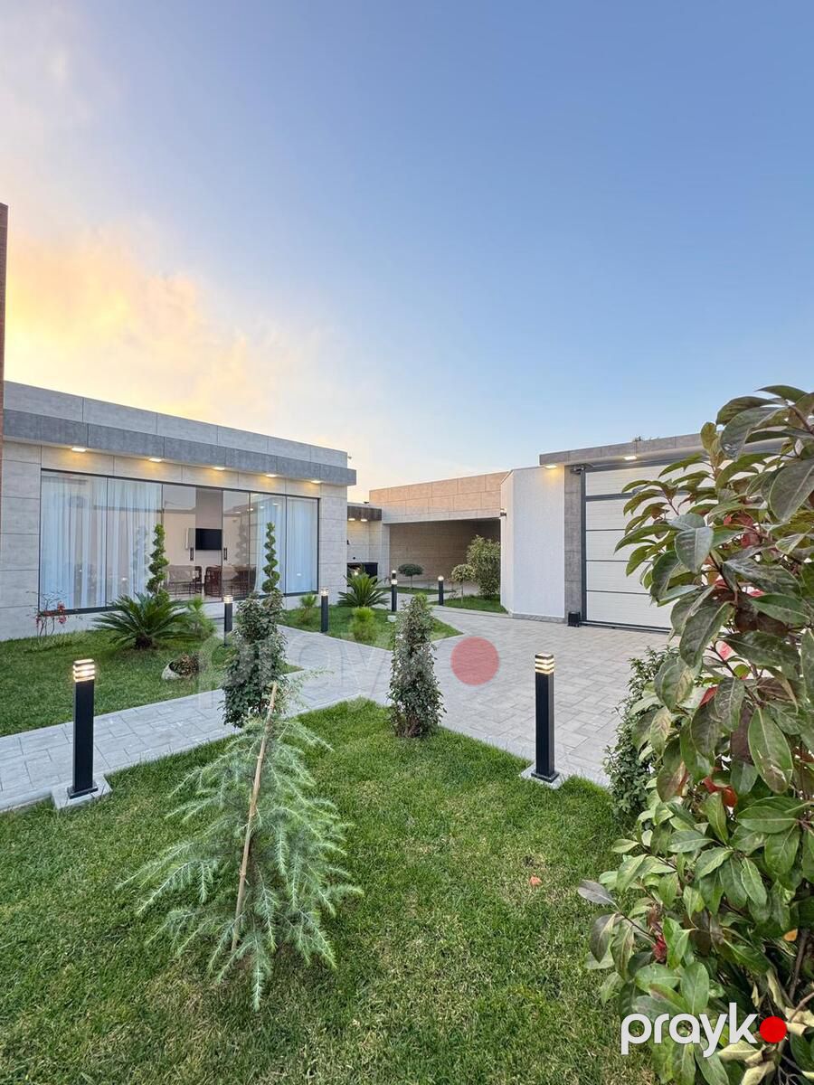 Satılır 5 otaqlı həyət evi/bağ evi 260 m² — Ev, villa, Bakı (7)