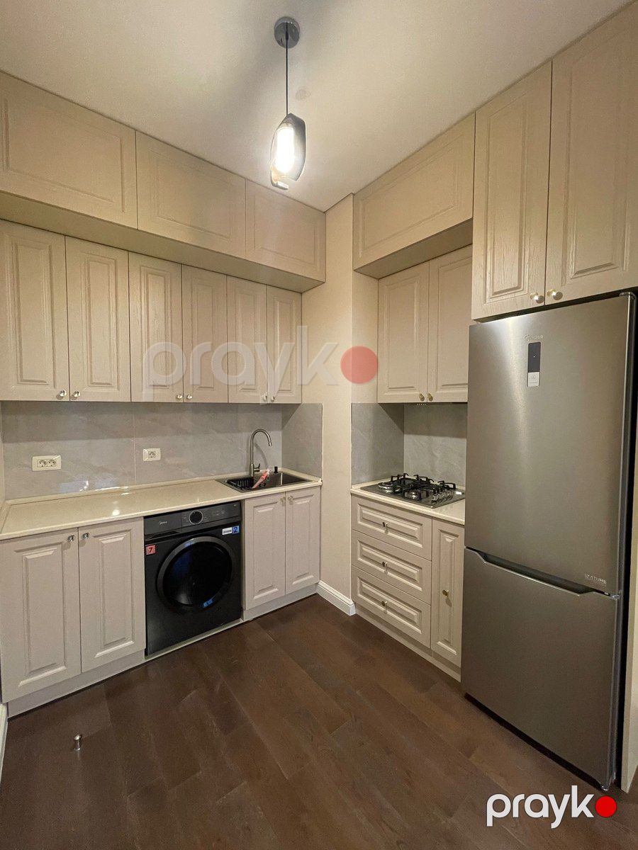 2-otaqlı yeni tikili kirayə verilir, Yasamal r., 45 m² — Mənzil, Bakı (3)