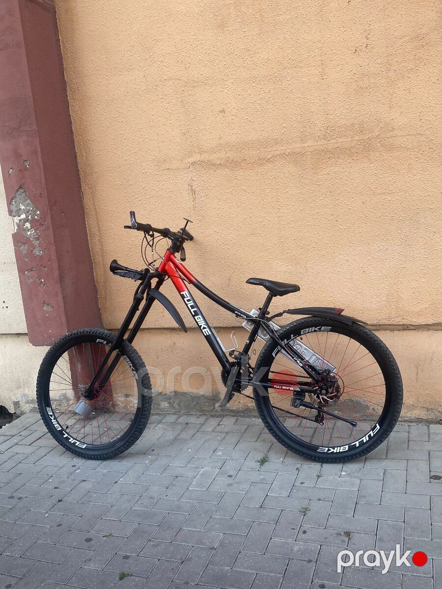 Velosiped — Velosipedlər, Bakı (2)