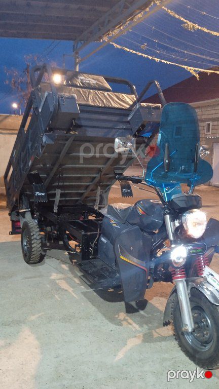 Muravey TGA200, 200 sm3, 2026 il, yeni — Motosikletlər, Bakı (3)