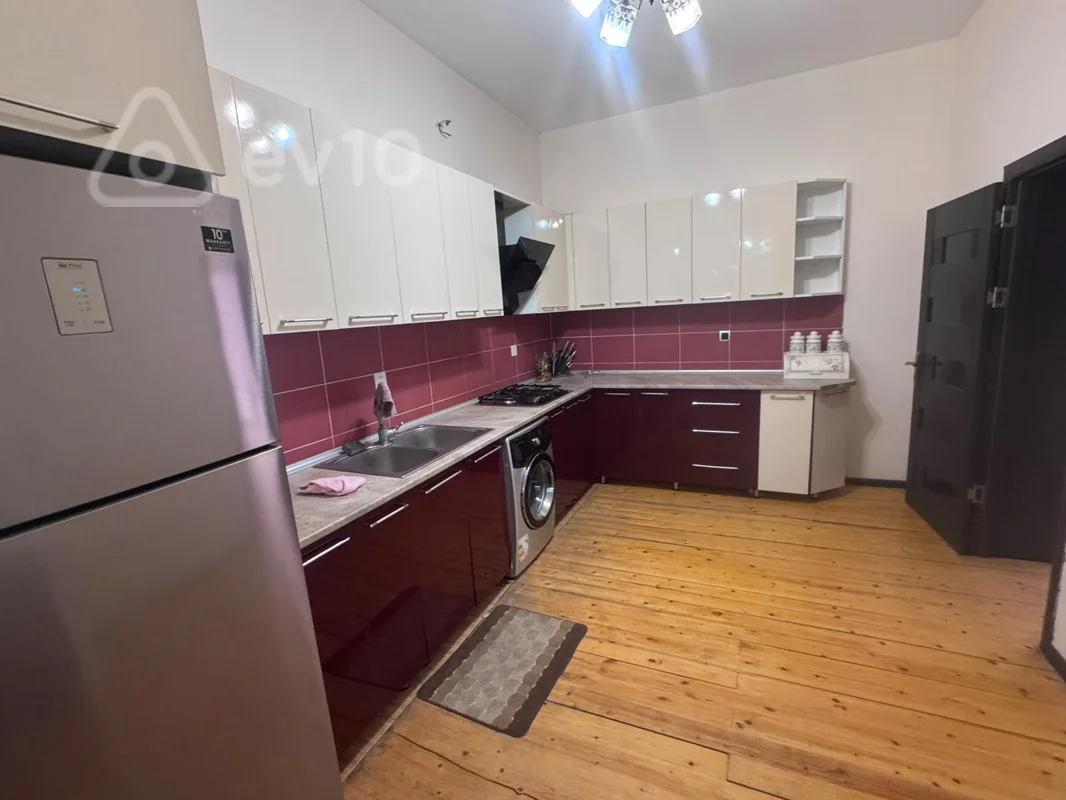 4 otaqlı həyət evi, 200 m², Masazır — kirayə — Ev, villa, Bakı (12)