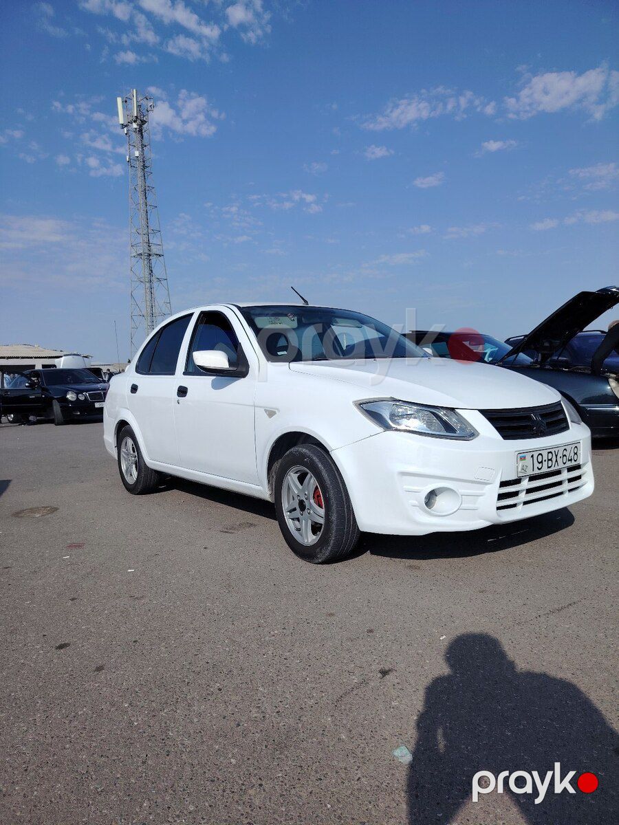 Saipa Saina, 2020 il — Avtomobillər, Bakı (3)