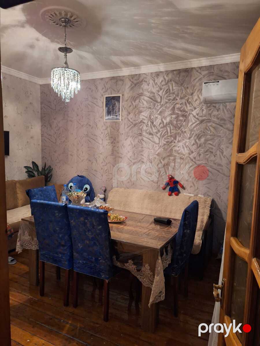 Satılır 2 otaqlı köhnə tikili 56 m² — Mənzil, Bakı (2)