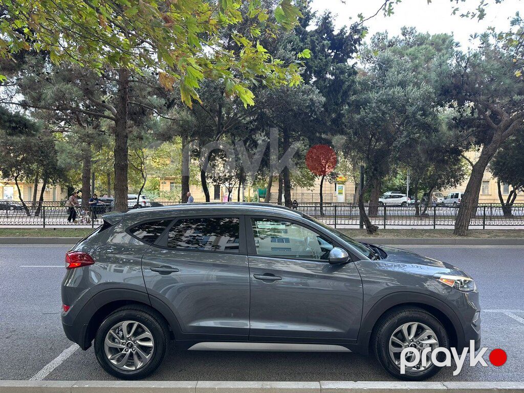 Hyundai Tucson, 2.0 L, 2018 il, 226 918 km — Avtomobillər, Bakı (11)