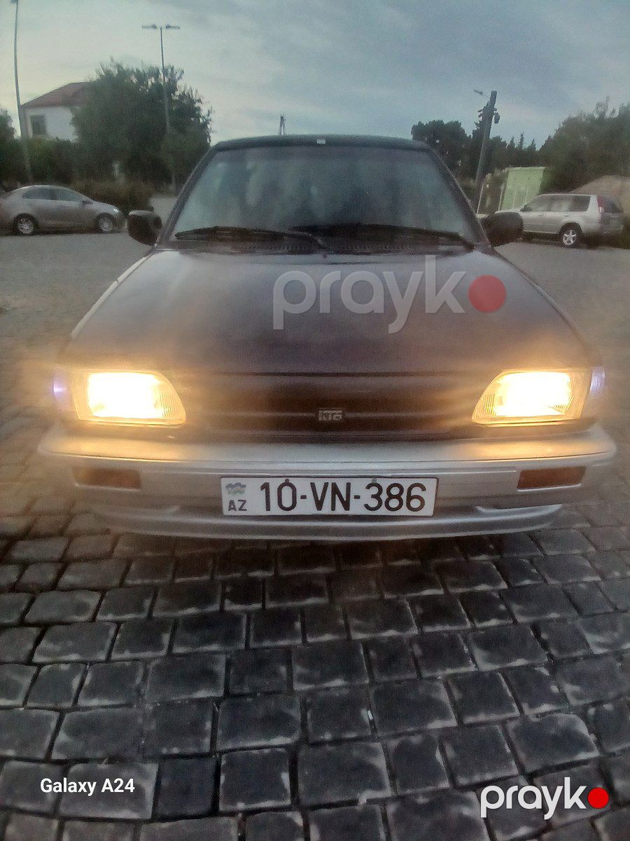 Saipa 132, 2000 il — Avtomobillər, Bakı (3)