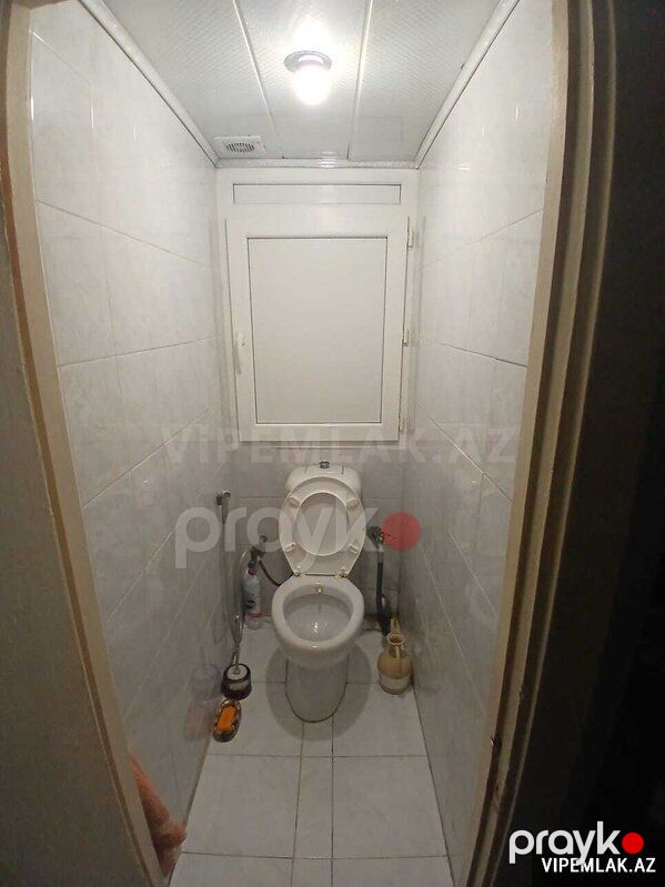 Xətai rayonunda 2 otaqlı Köhnə tikili Satılır, 60 m² — Mənzil, Bakı (6)