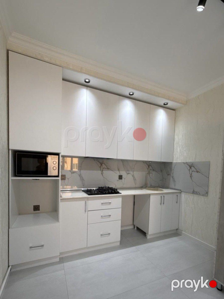 Satılır 2 otaqlı yeni tikili 50 m² — Mənzil, Bakı (2)