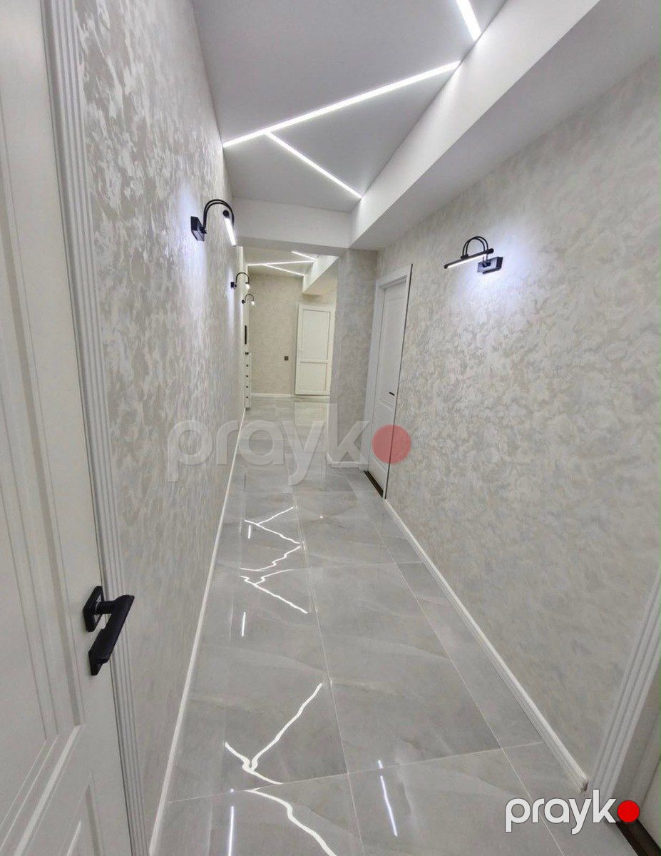 Satılır 4 otaqlı yeni tikili 155 m² — Mənzil, Bakı (12)