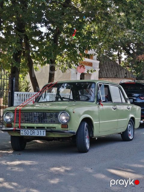 Lada (VAZ) 21011, 1.3 L, 1980 il, 245 896 km — Masallı