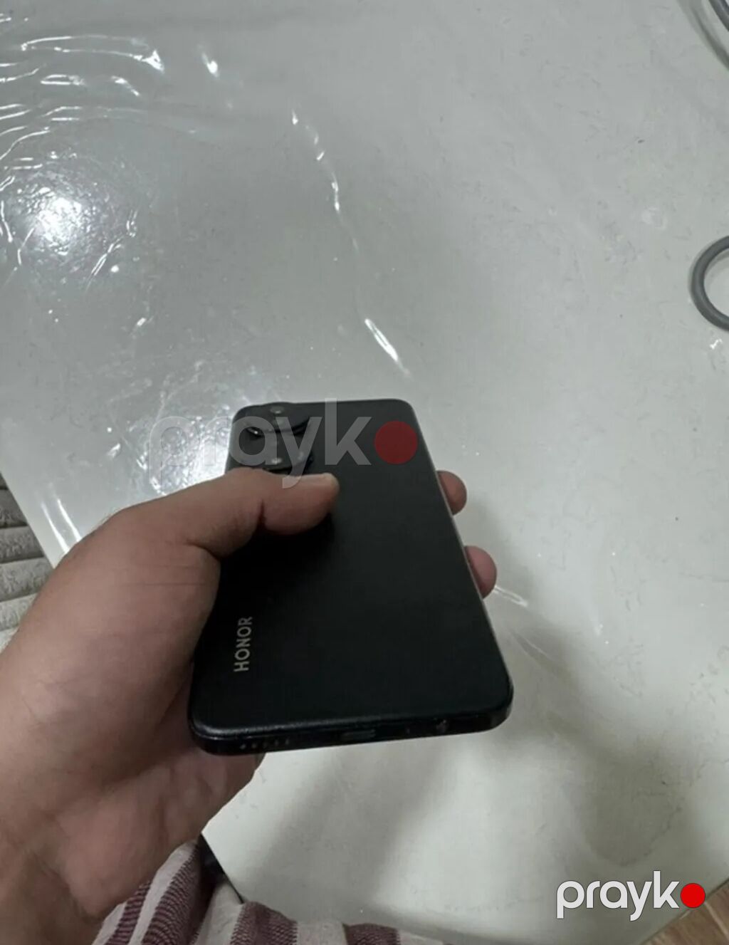 Honor X7b, 128 GB, rəng - Qara, Sensor — Honor, Bakı (4)