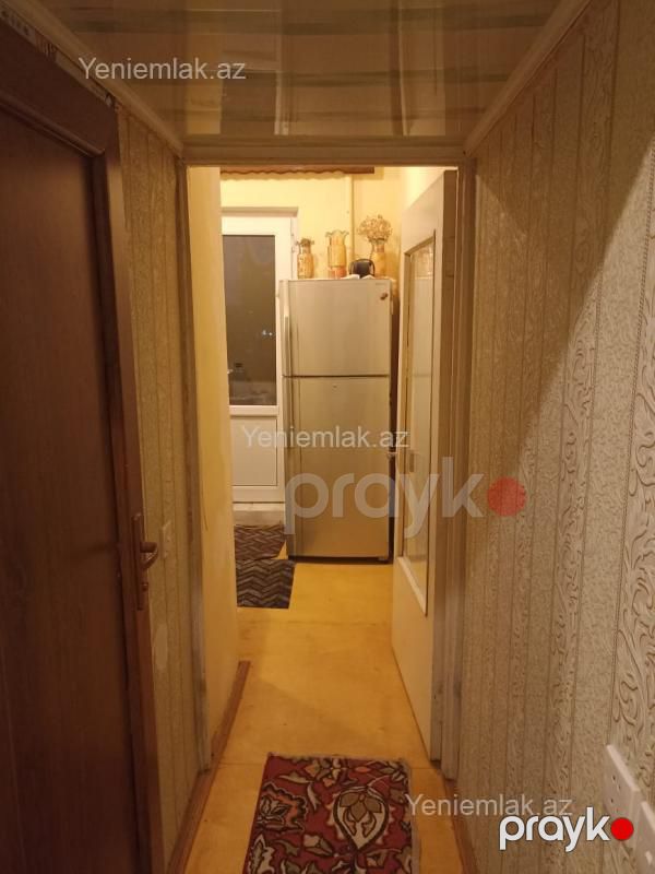 Satılır 1 otaqlı Bina evi menzil (Köhnə tikili), 40 m², Suraxanı rayonu — Mənzil, Bakı (7)