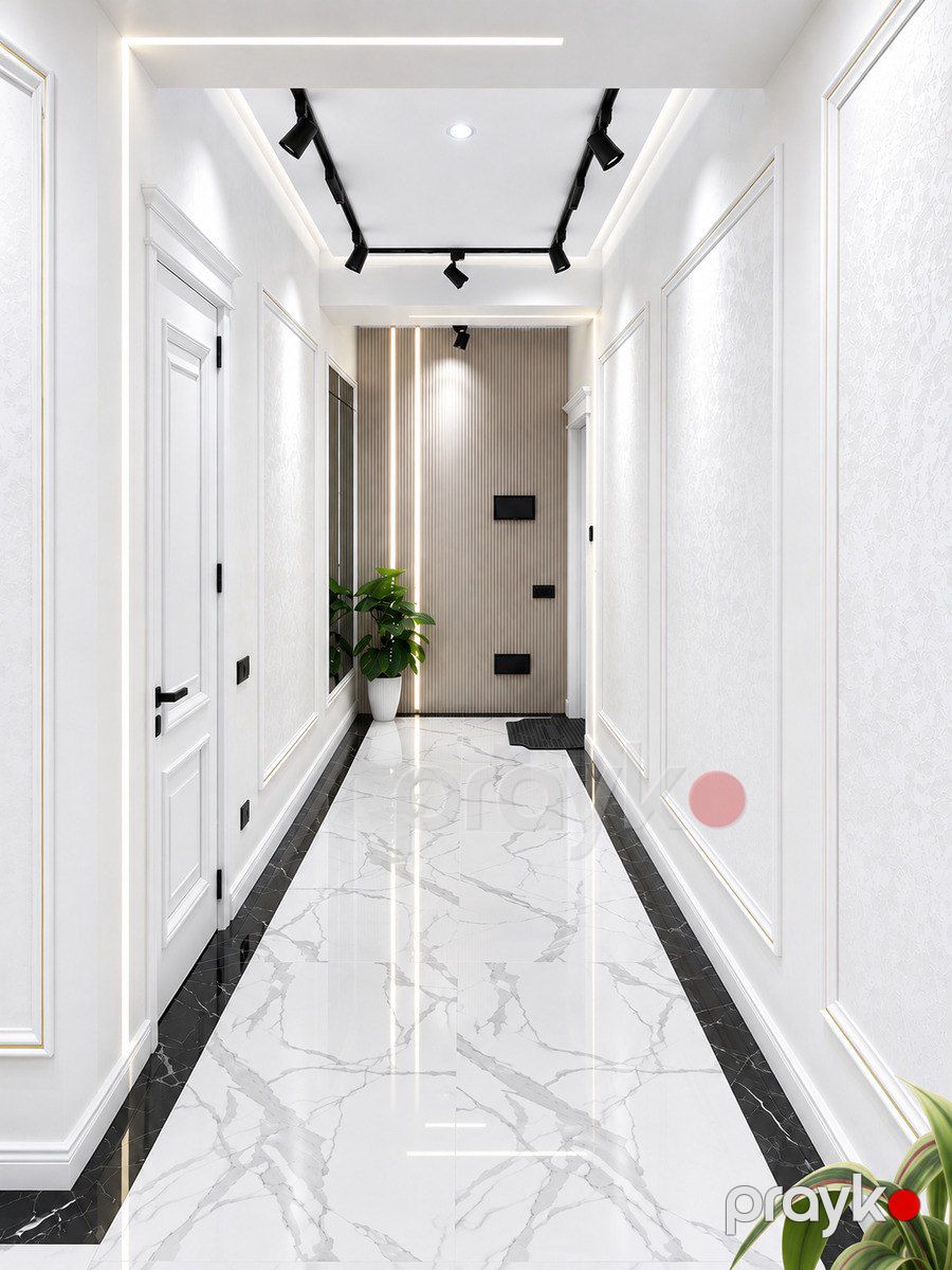 Satılır 3 otaqlı yeni tikili 90 m² — Mənzil, Bakı (4)