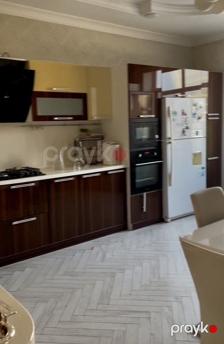 Satılır 6 otaqlı yeni tikili 302 m² — Mənzil, Bakı (3)