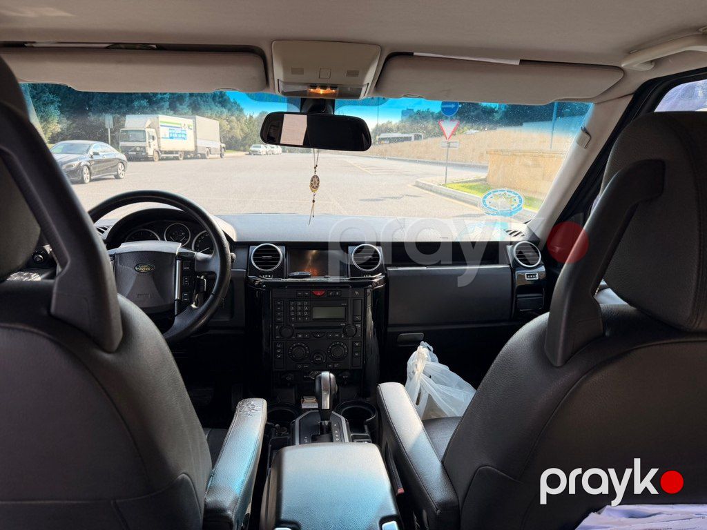 Land Rover Discovery, 2.7 L, 2007 il, 290 000 km — Avtomobillər, Bakı (6)