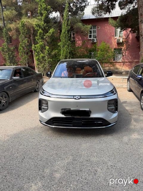 Changan Qiyuan Q07, 1.5 L, 21.5 kWh, 2025 il, 6 000 km — Sumqayıt