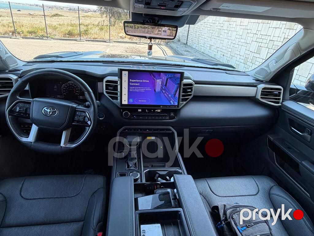 Toyota Tundra, 3.4 L, 1.87 kWh, 2024 il, 56 616 km — Avtomobillər, Bakı (12)