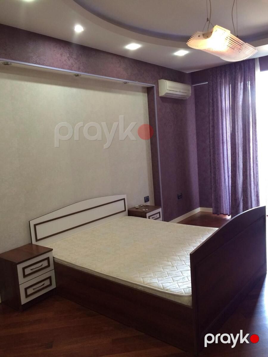 İcarəyə verilir 2 otaqlı yeni tikili 90 m² — Mənzil, Bakı (7)