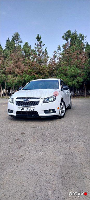 Chevrolet Cruze, 1.4 L, 2013 il, 295 819 km — Gəncə