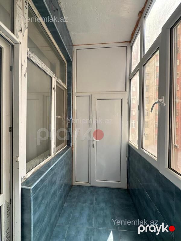 Satılır 3 otaqlı Bina evi menzil (Yeni tikili), 95 m², Xətai rayonu — Mənzil, Bakı (12)
