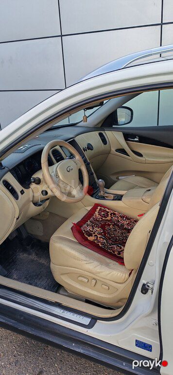 Infiniti EX35, 3.5 L, 2008 il, 257 000 km — Avtomobillər, Bakı (5)