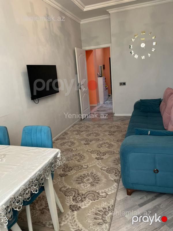 Satılır 2 otaqlı Bina evi menzil (Yeni tikili), 47 m², 16-cı mikrorayon — Mənzil, Sumqayıt (4)