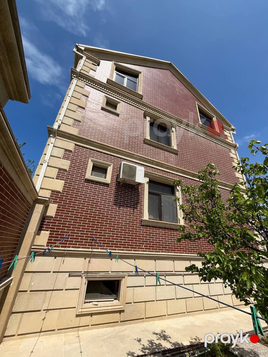 Villa, Saray qəs — Ev, villa, Bakı (3)