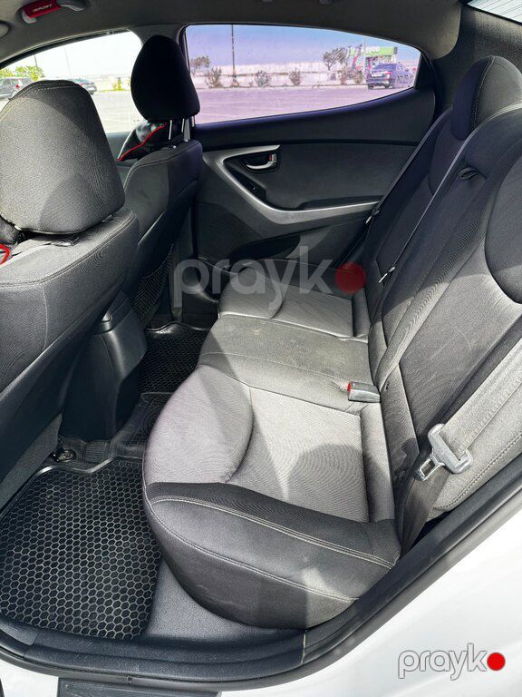 Hyundai Avante, 1.6 L, 2014 il, 191 000 km — Avtomobillər, Xırdalan (6)