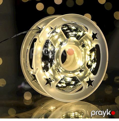 İşıq diodlu hörüklər pp97, 200 m — Bakı