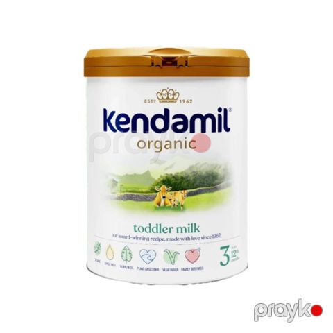 Uşaq qarışığı Kendamil Organic 3 800 qr — Bakı