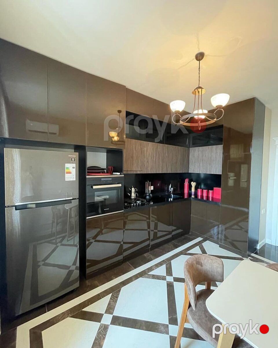 Satılır 3 otaqlı yeni tikili 160 m² — Mənzil, Bakı (7)