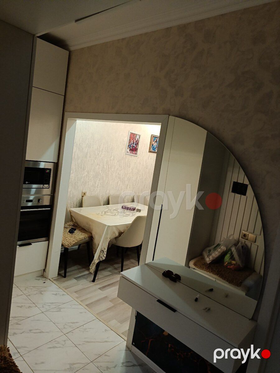 2-otaqlı yeni tikili, Masazır qəs., 55 m² — Mənzil, Bakı (4)