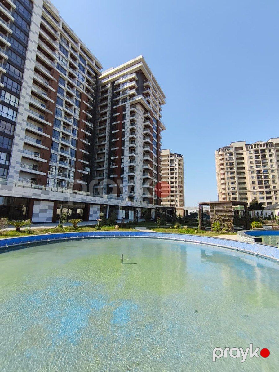 Satılır 3 otaqlı yeni tikili 145.3 m² — Mənzil, Bakı (3)