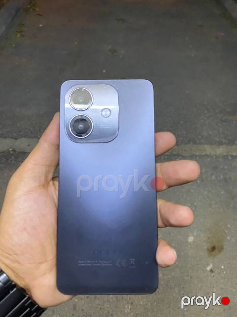 Oppo A3 Sparkle Black 128GB/4GB — Bakı