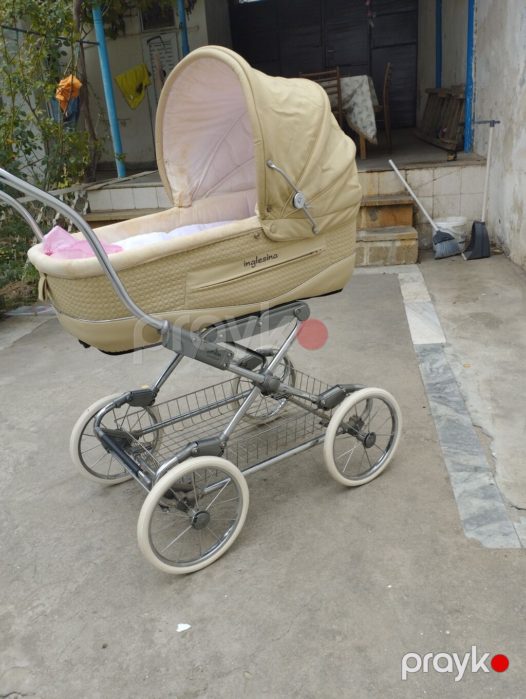 İşlənmiş, Ünvandan götürmə — Arabalalar, Bakı (2)