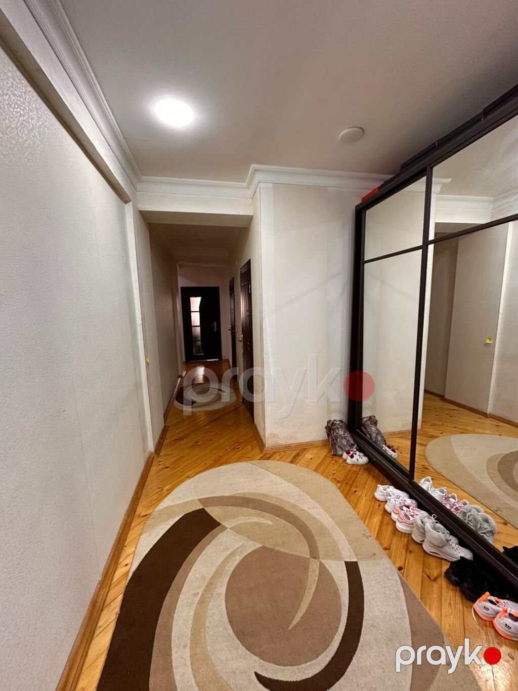 2 otaqlı, Yeni tikili, 74 kv. m — Mənzil, Digah (4)