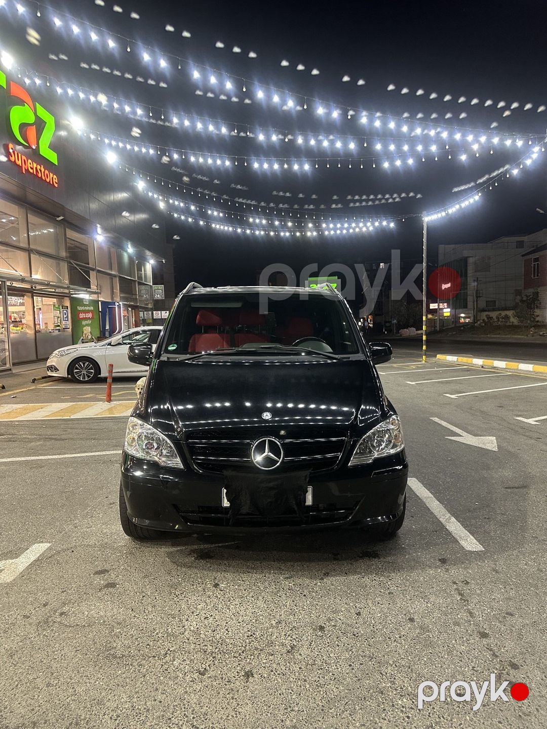 Mercedes Vito 115, 2010 il — Avtomobillər, Bakı (2)