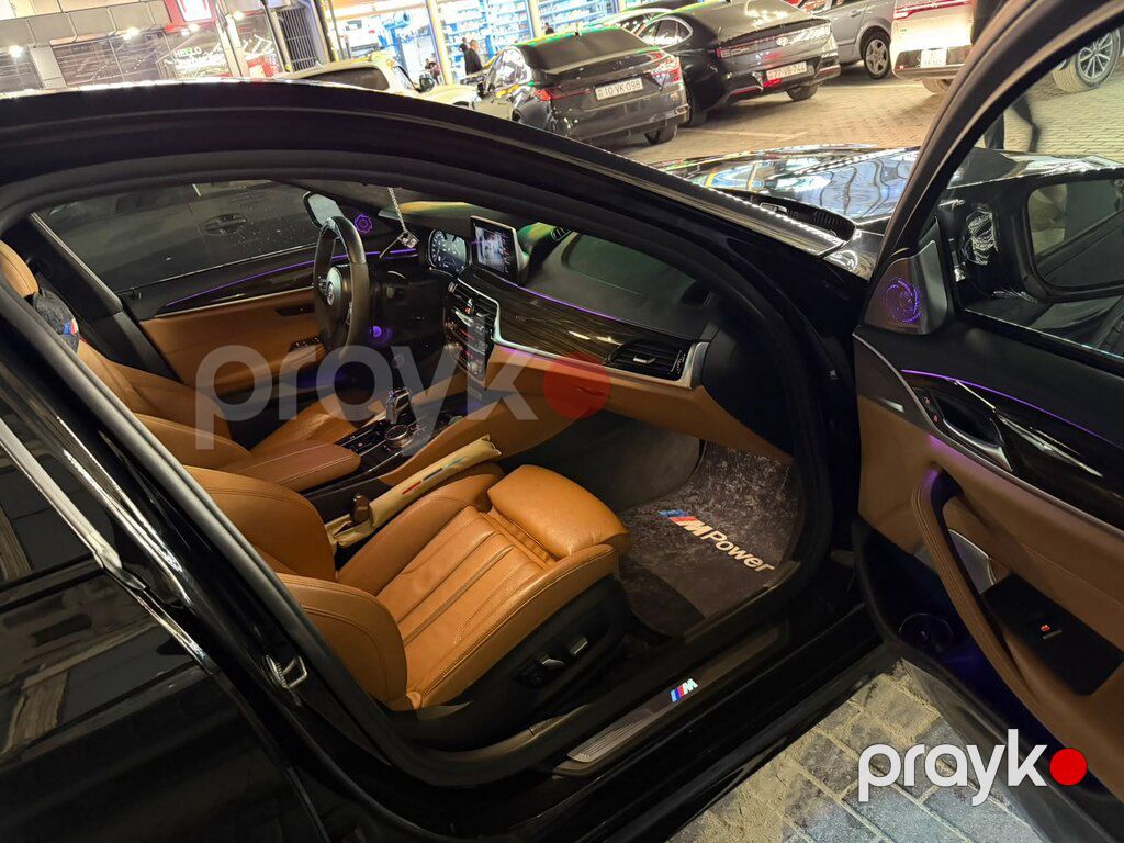 BMW 330, 2.0 L, 2018 il, 139 000 km — Avtomobillər, Bakı (3)