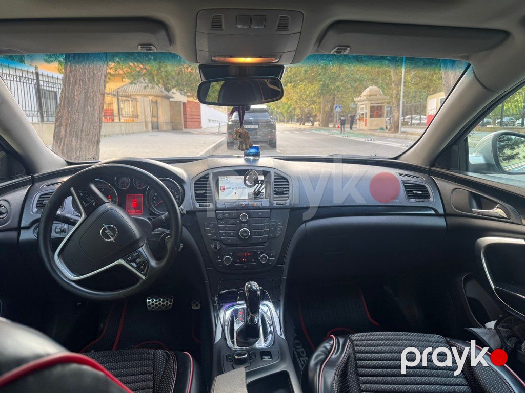 Opel Insignia, 2.0 L, 2012 il, 350 000 km — Avtomobillər, Bakı (3)