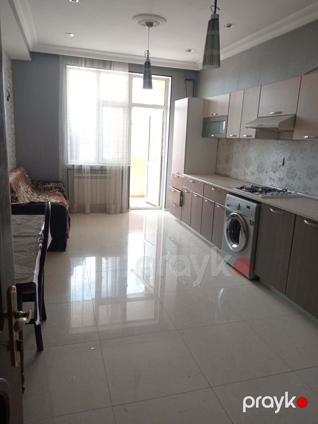 Satılır 3 otaqlı yeni tikili 125 m² — Mənzil, Bakı (3)