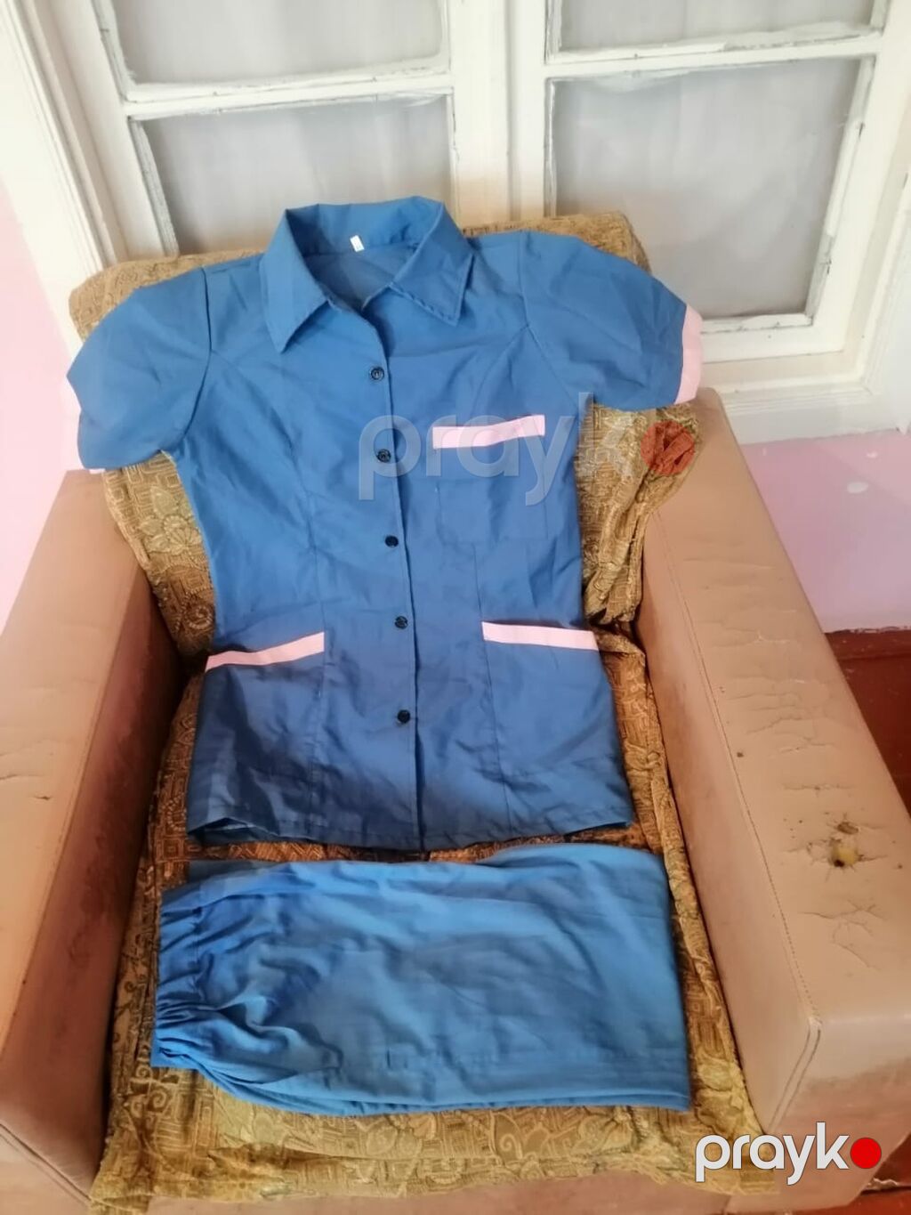 Salam aleykum kişi ve Qadin ücün tibbi ve xadime geyimleri satilir — Forma və iş geyimi, Digah (9)
