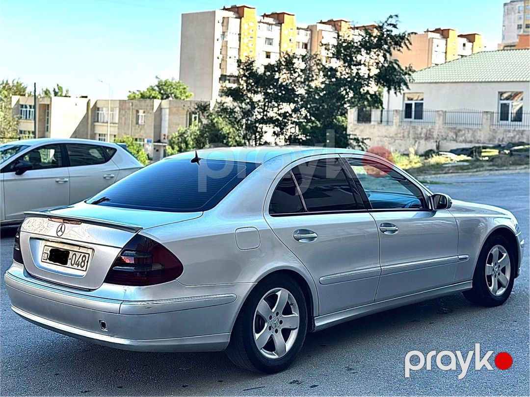 Mercedes E 220, 2004 il — Avtomobillər, Bakı (4)